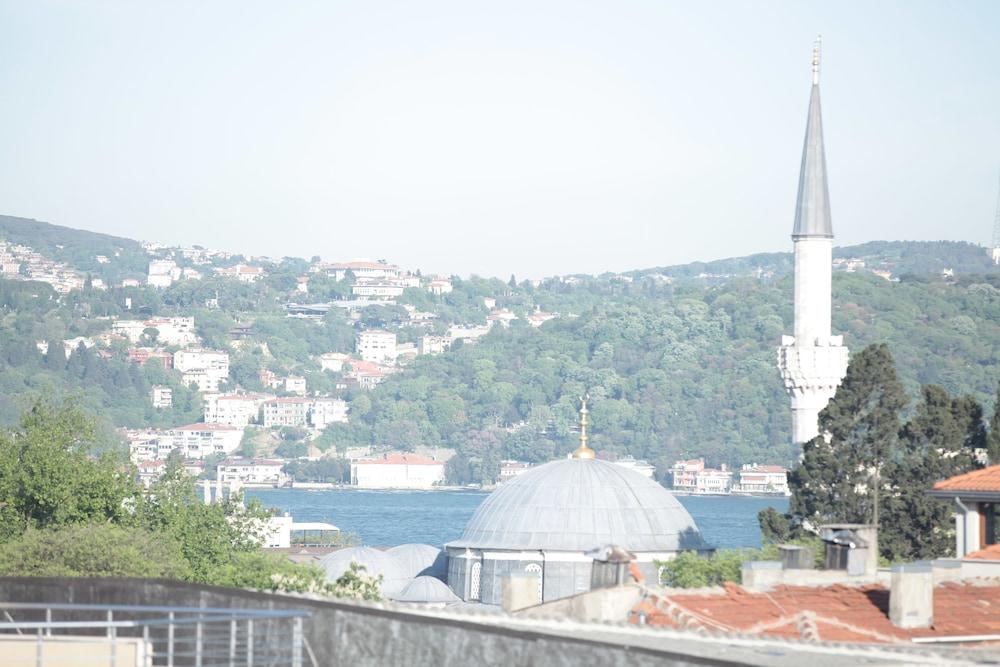 金笔酒店 伊斯坦布尔 外观 照片